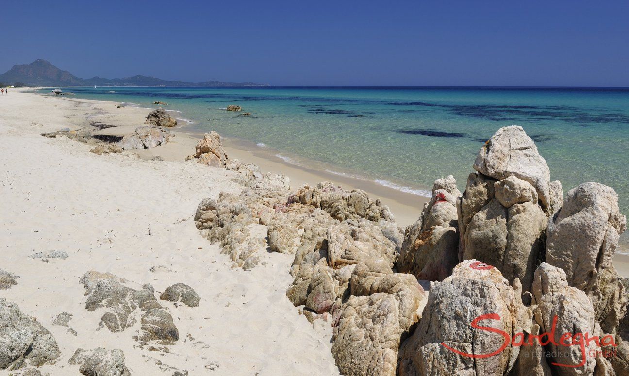 Villa Nicola | Sardinia Beach Costa Rei, Via delle Rose;