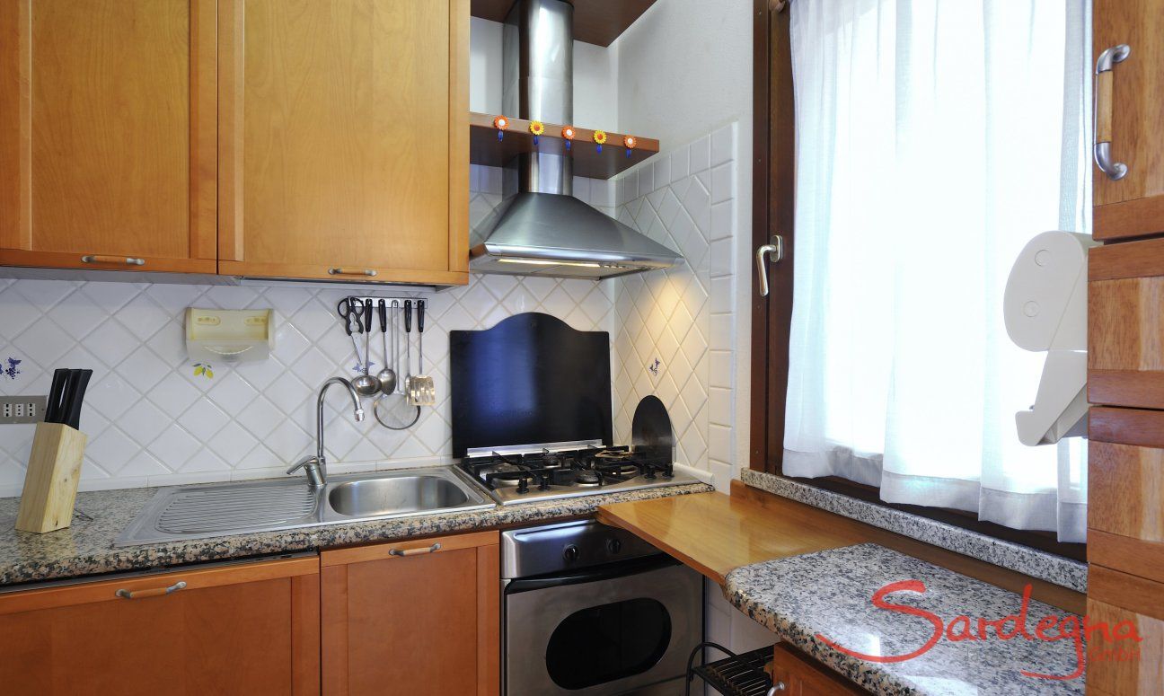 Villa Zoello 10 | Well-equipped kitchen Kitchen