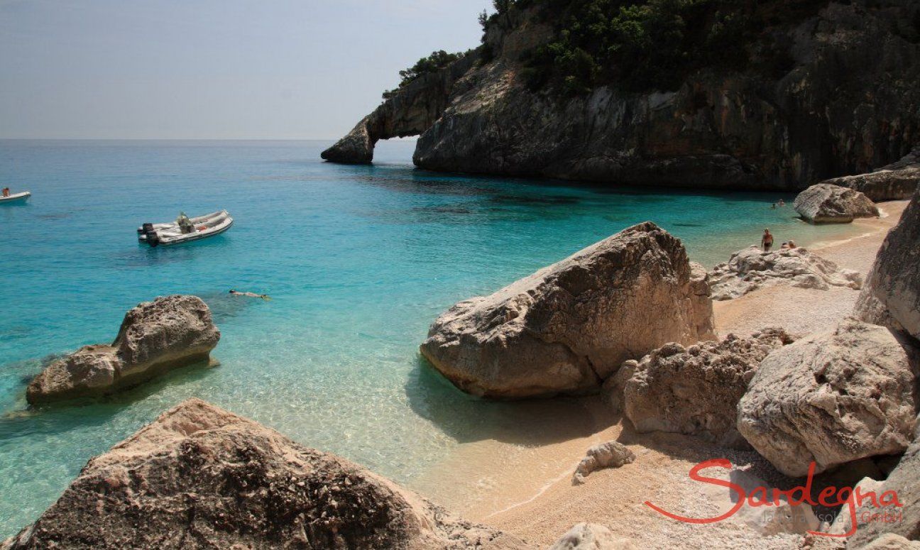 Apartment Orri 2 | Cala Goloritzè makes a great excursion, distance about 18 miles from the house Cala Goloritzè (30 km)