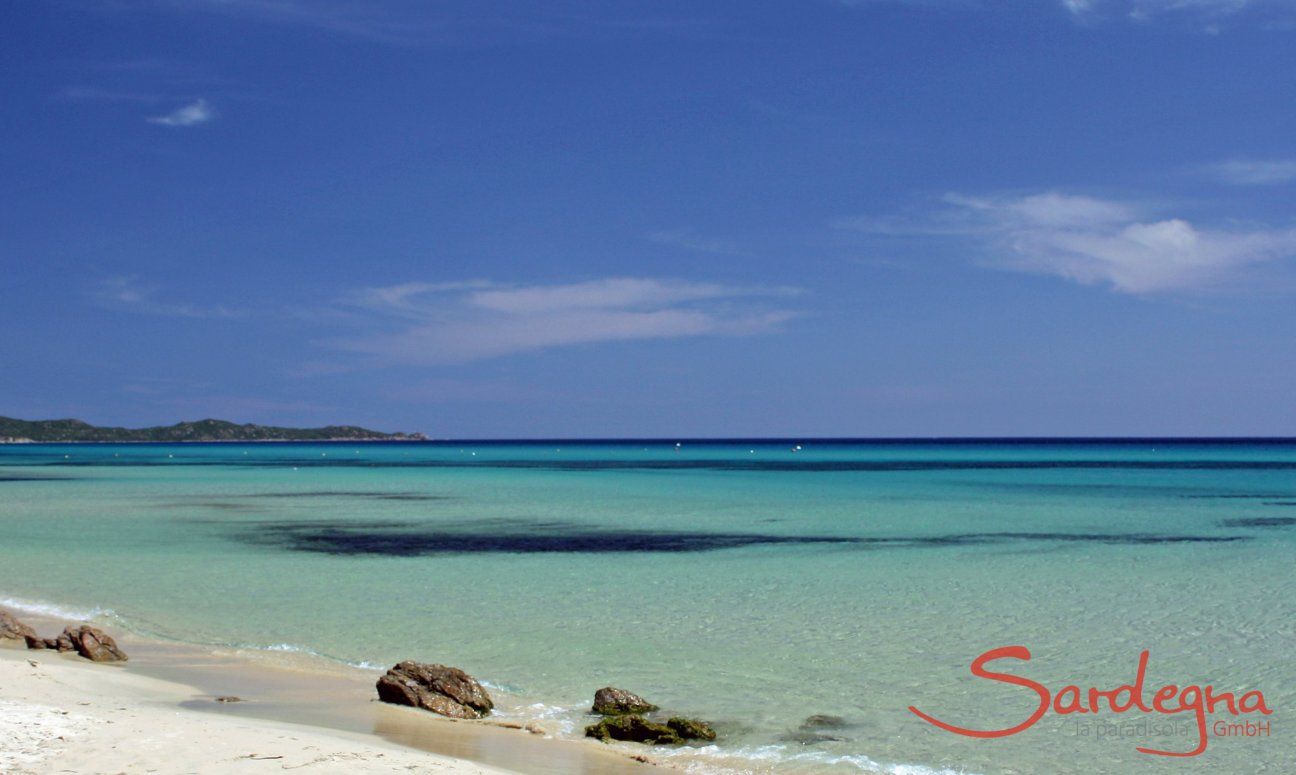 Villa Monica | Beach of Monte Nai, Costa Rei Sardinia