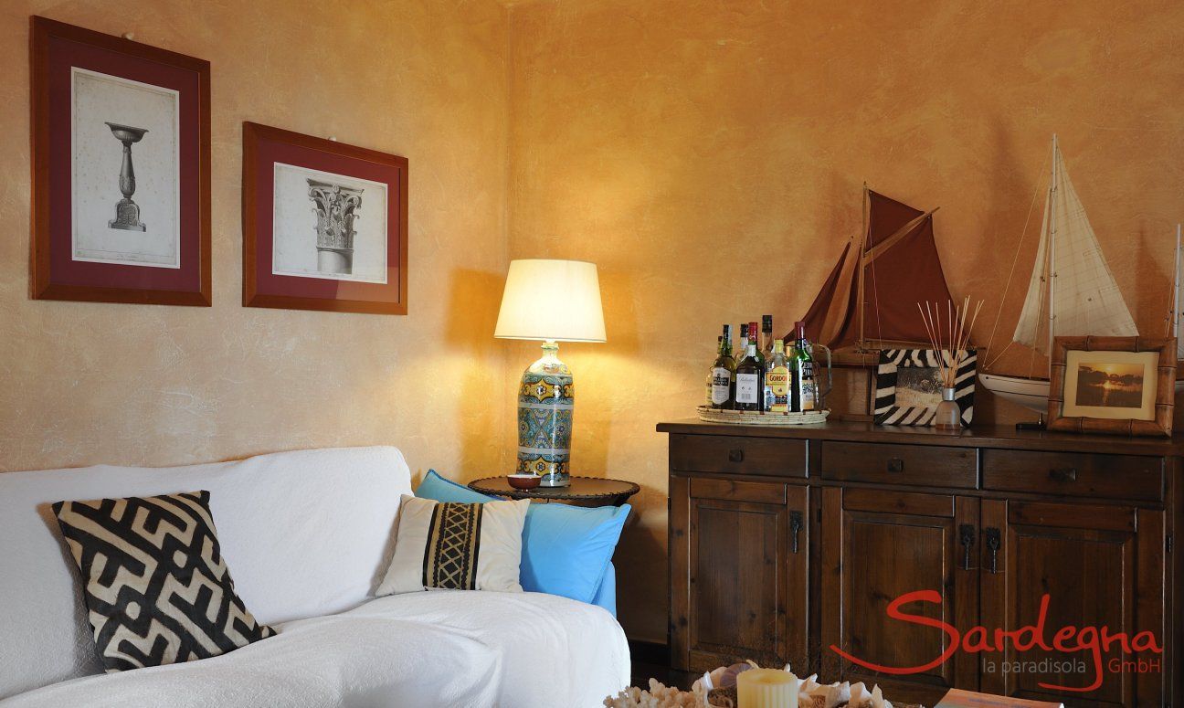 Apartment Country Club 1 | Living area Living area