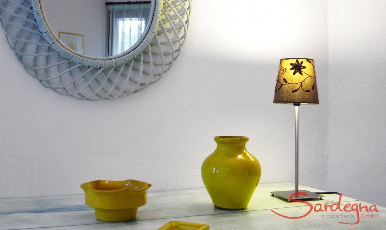 Villa Nodu Pianu Verde | Sardinian Crafts decorate the house Sardinian Crafts
