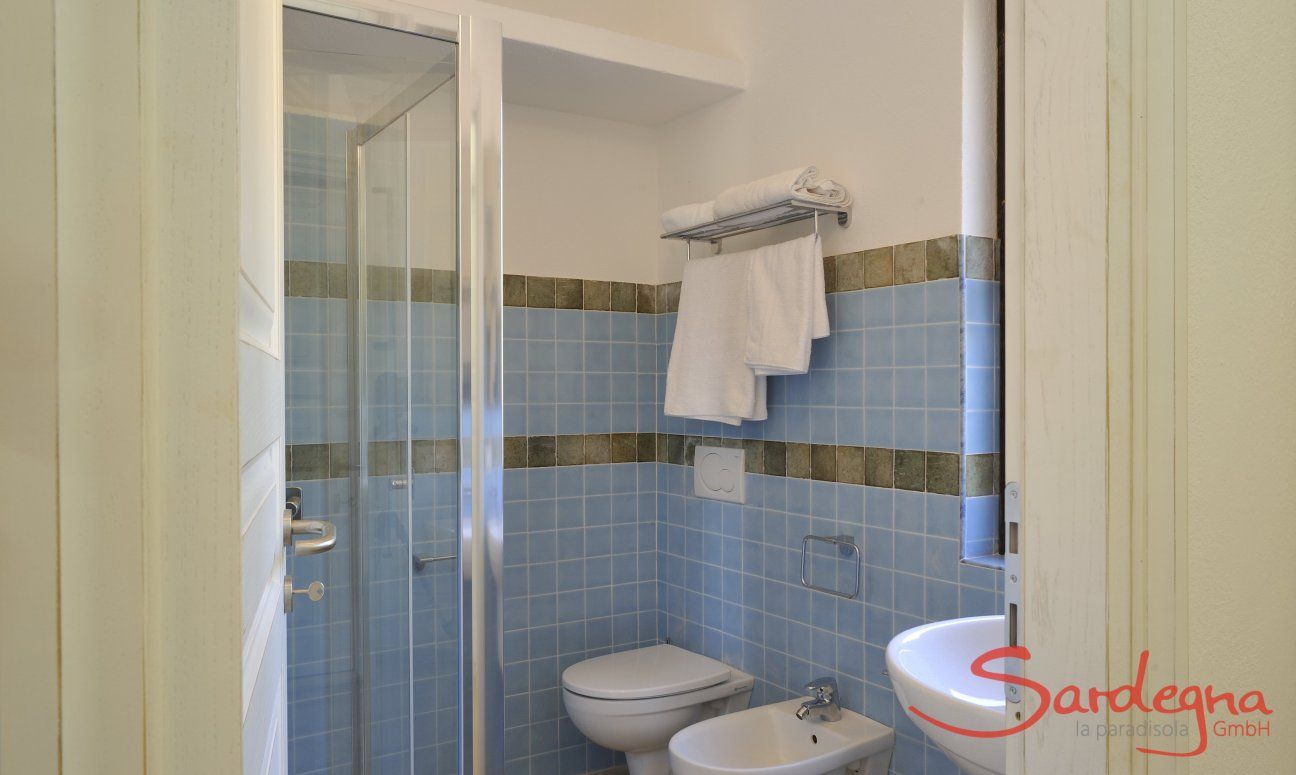 App. Pino | Bathroom with shower Bathroom