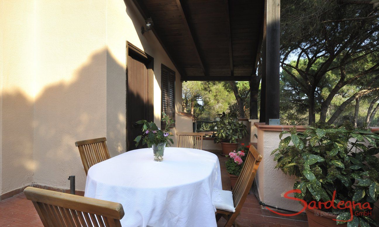 App. Pino | Terrace Terrace