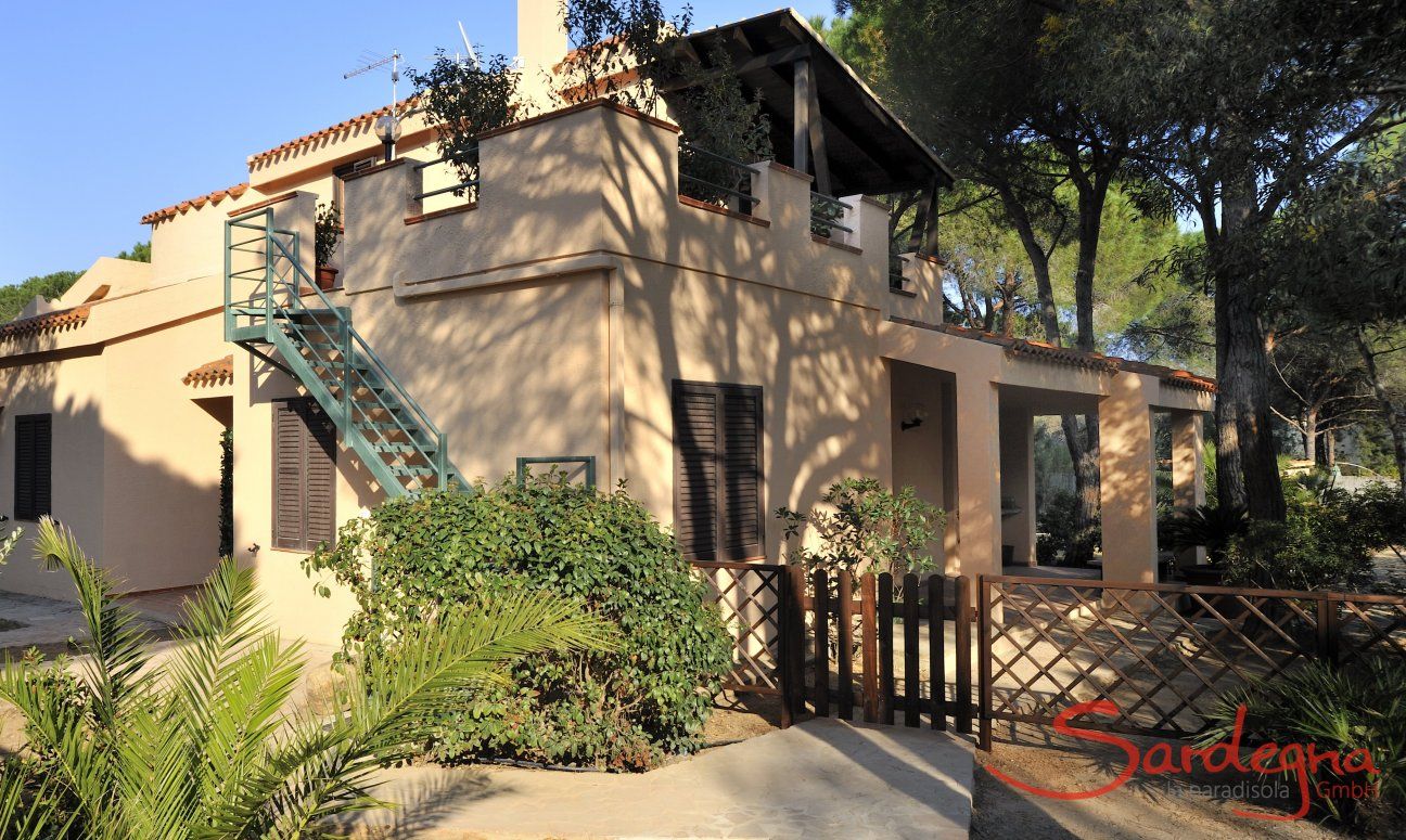 App. Pino | Private apartment on the the first floor with terrace App Pino