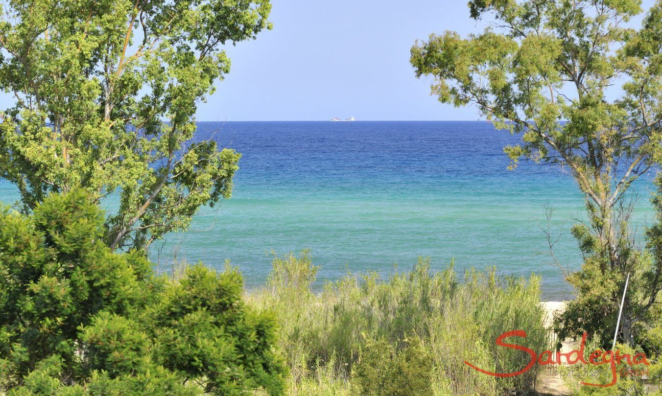 Apartment Orri 1 | Way to the beach from the house View