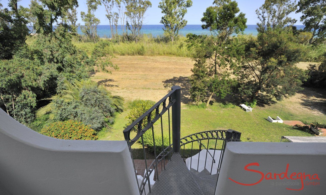 Apartment Orri 3 | View from the apartment View from the apartment