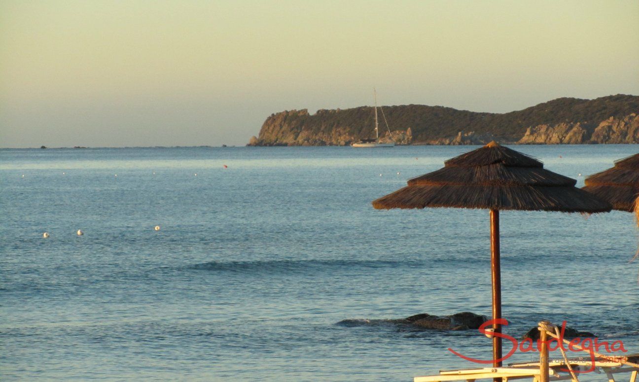 Villa Liliana | Beach in front of the house, about 130 feet Villa Liliana beach