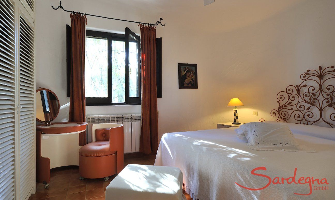 Villa Su Faru 1 | Bedroom 1 first floor Bedroom 1 first floor