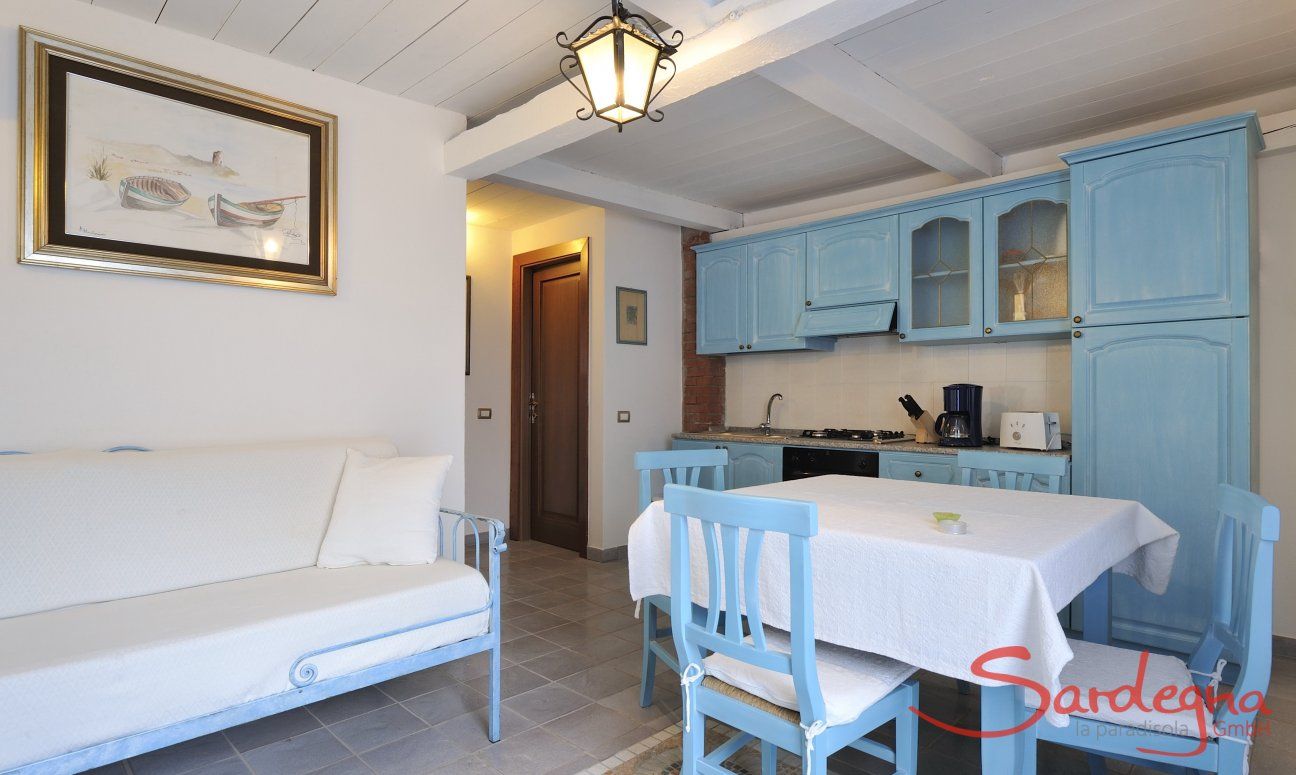Villetta Pino | Living room Living room
