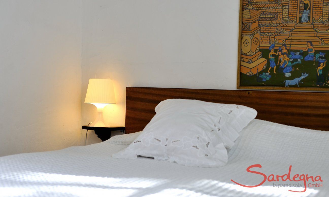 Su Faru 4 | Bedroom 1 with double sized bed Bedroom 1 with double sized bed