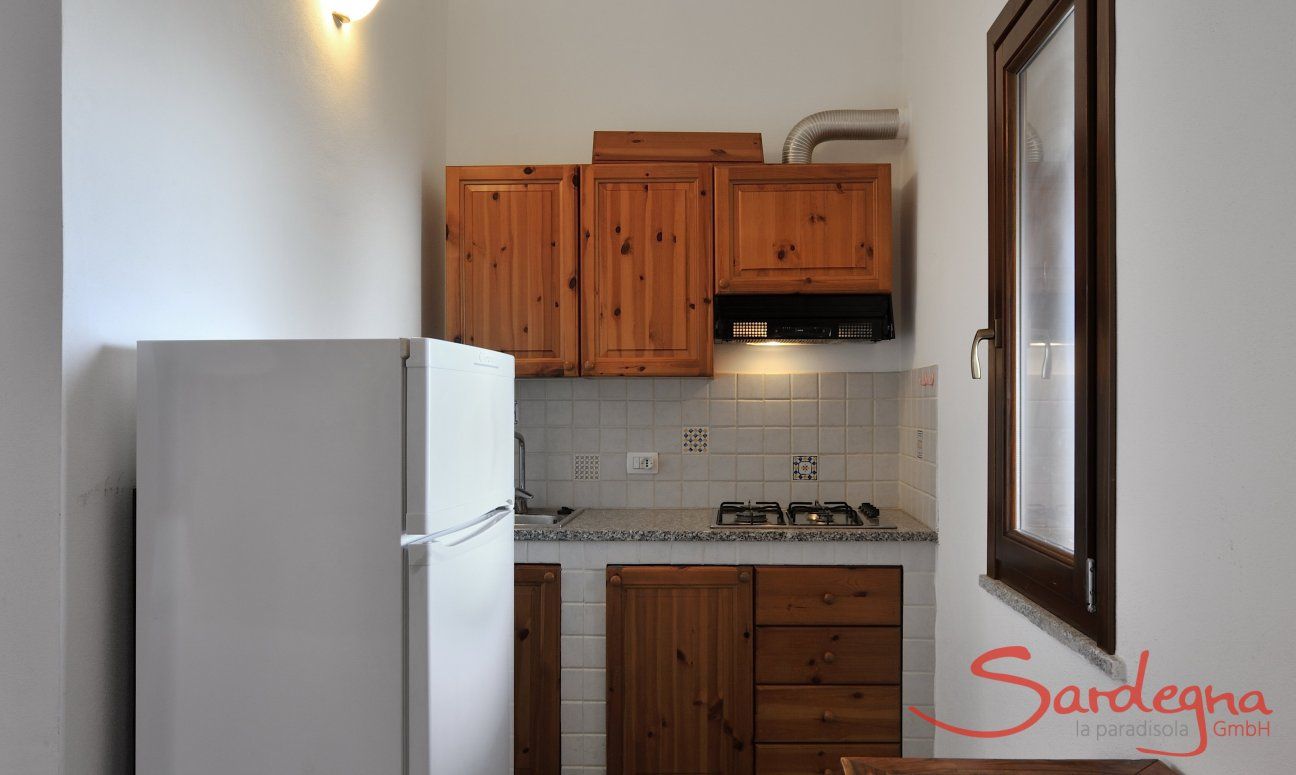 Apartment Castededdu 7 | Fullyy equippend kitchen with dishwasher, washing machine Sardinia