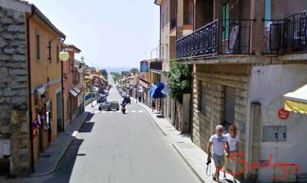 Villa Liliana | Via del Mare Villasiumus, just about 1 mile from Villa Liliana Via del Mare Villasiumus, just about 1 mile from Villa Liliana