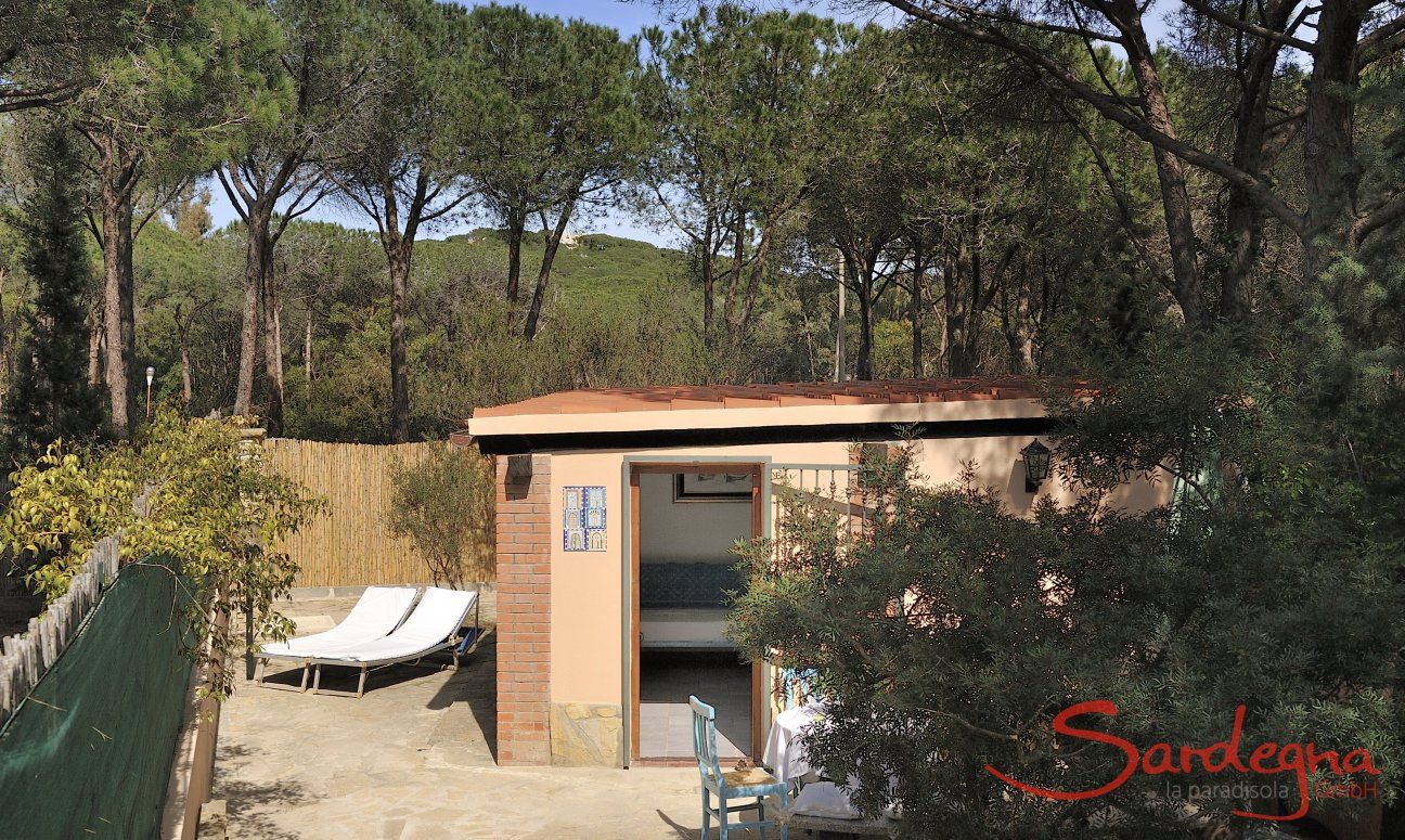 Villetta Pino | Sardinia Sardinia