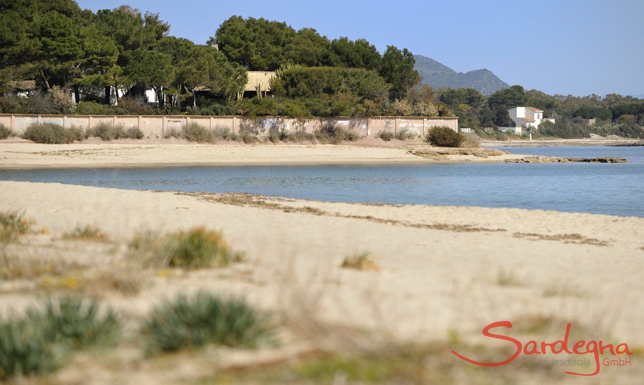Su Faru 4 | Su Faru with its beach Sardinia