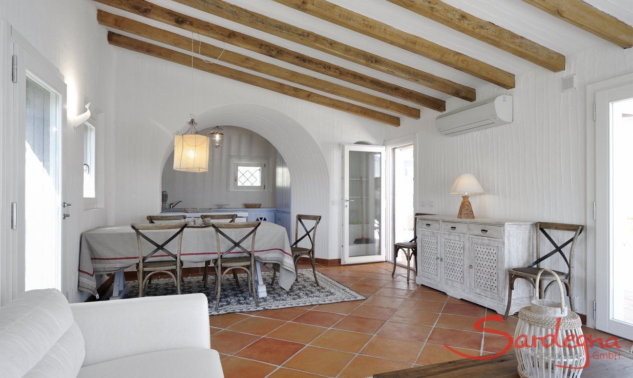 Li Conchi 25 | Living-dining area Living-dining area