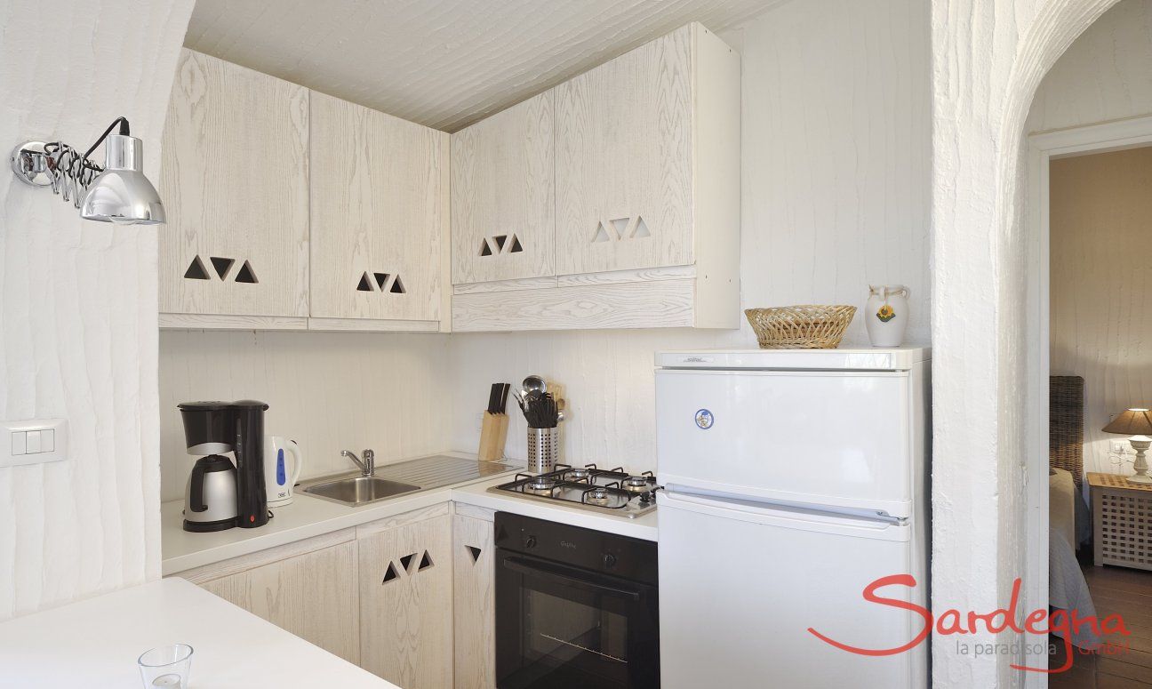 Casa 2 | Fully equipped kitchen with all essential devices Sardinia