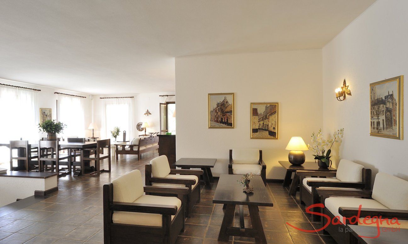 Villa Nautilus | Living room Living room