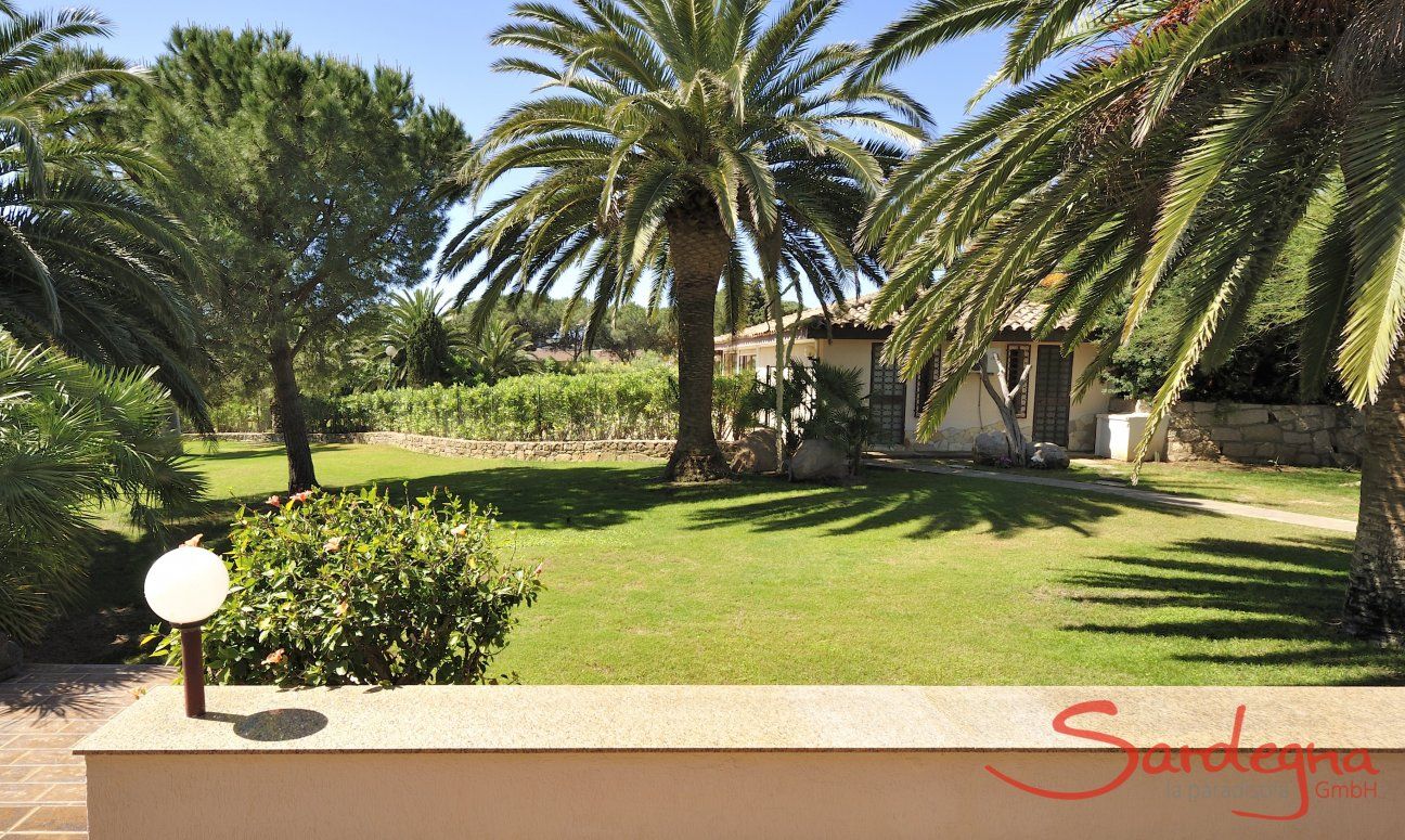 Villa Nautilus | Beautiful garden Garden