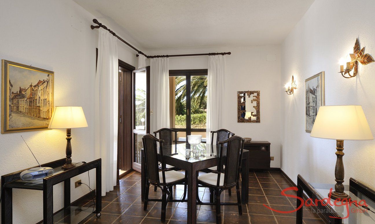 Villa Nautilus | dining place dining place