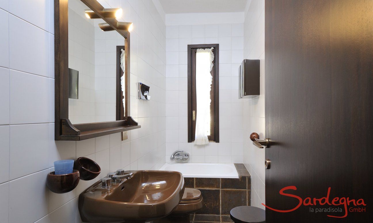 Villa Nautilus | Bathroom Sardinia