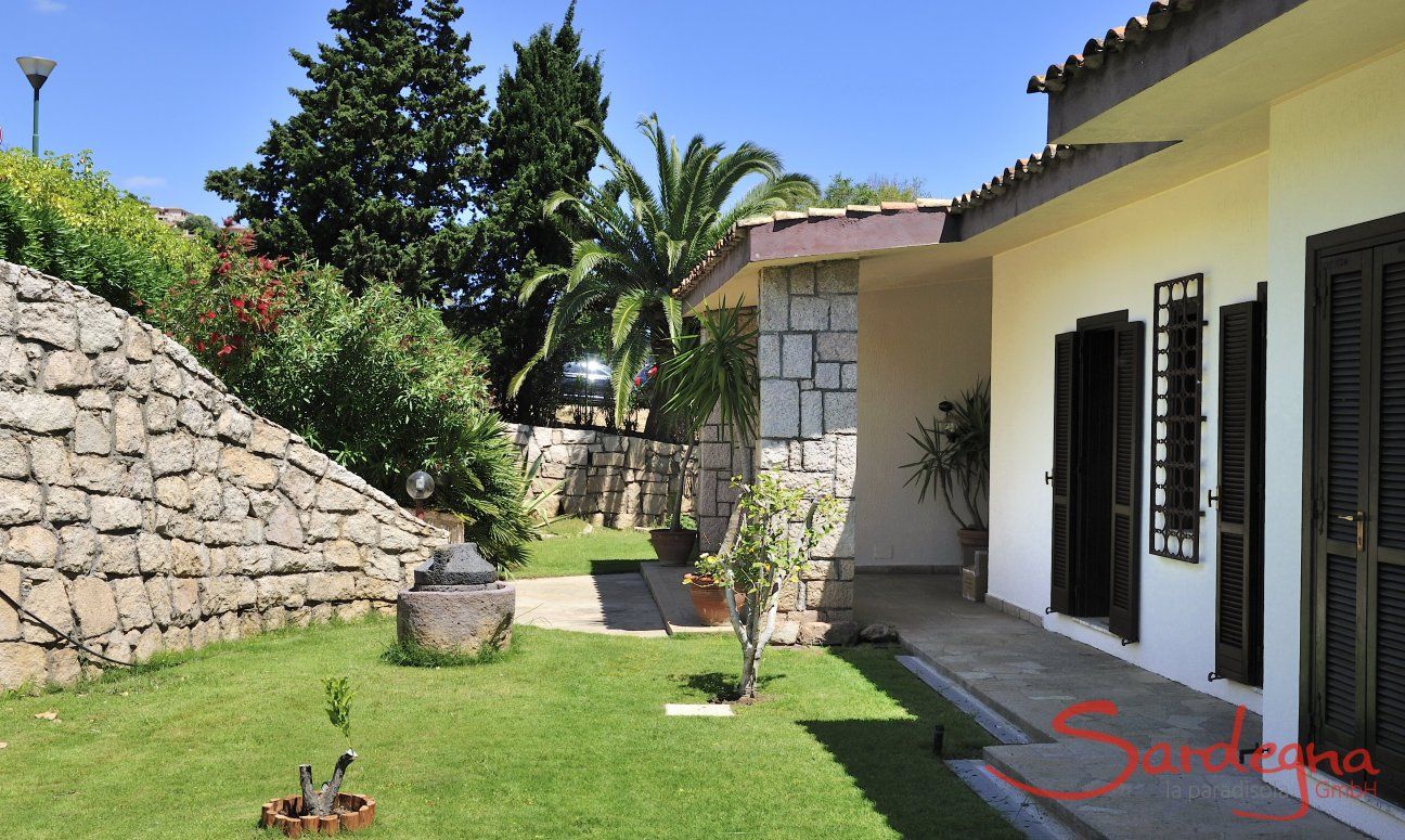Villa Nautilus | Front view entrance Front view entrance