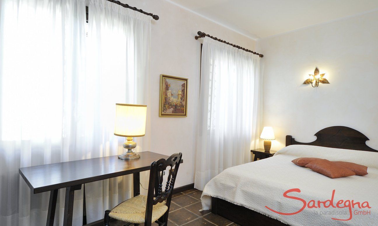 Villa Nautilus | Bedroom 1 with double sized bed Bedroom 1 with double sized bed