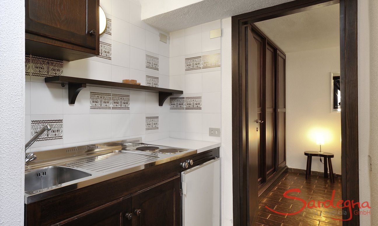 Villa Nautilus | Kitchen Sardinia