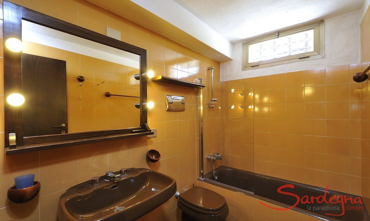Villa Nautilus | Bathroom Sardinia