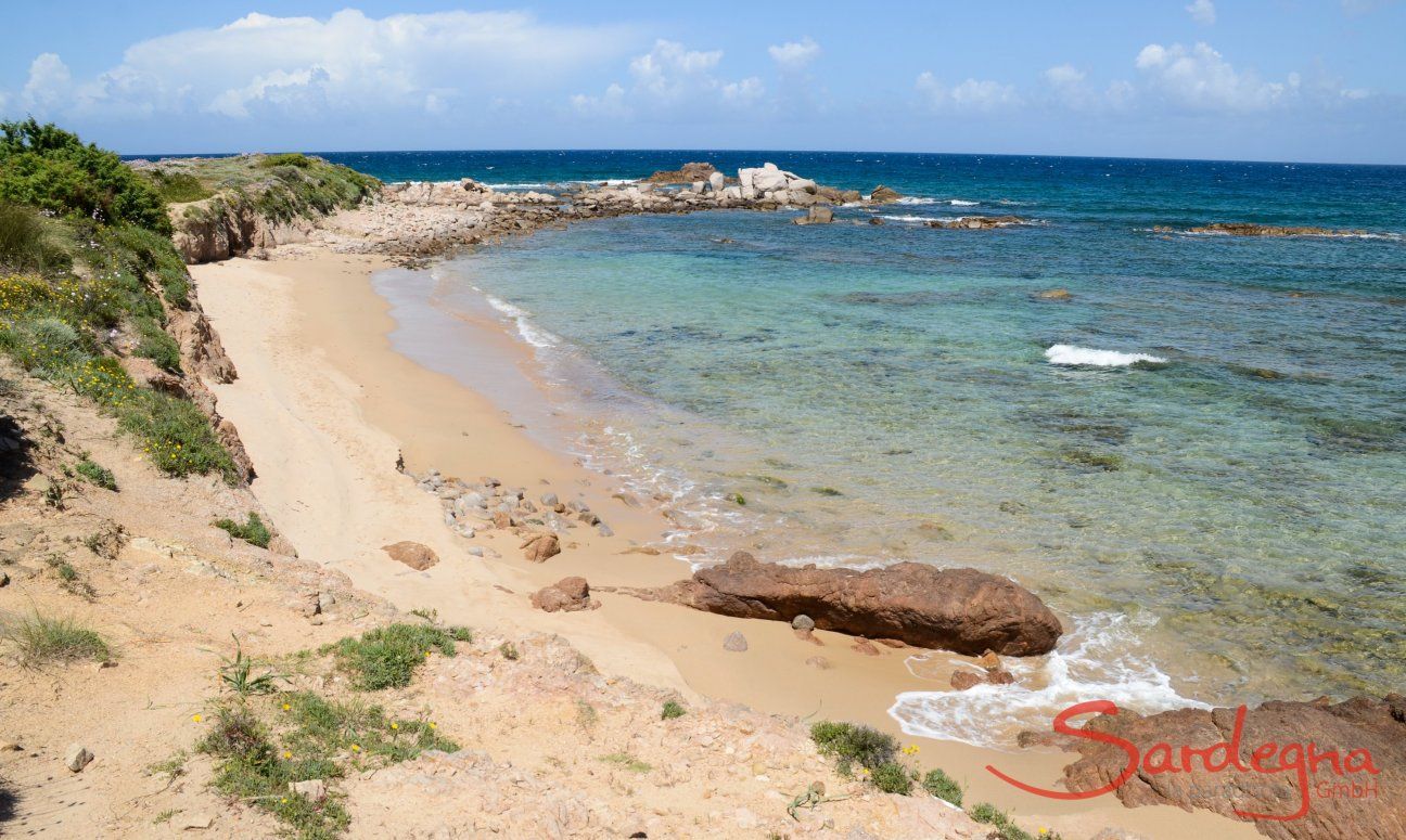 Beach Lu Litarroni - 10 Minutes with car