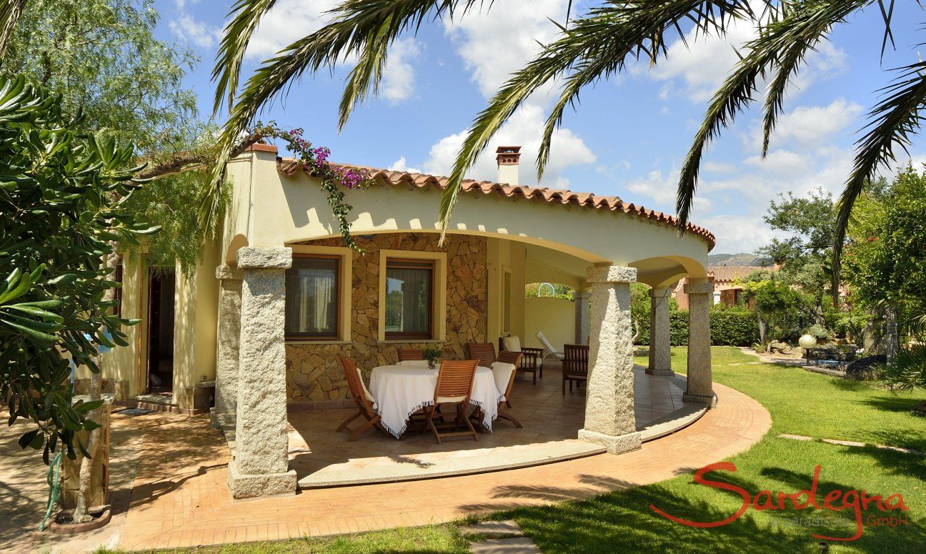 Villa Zoello 10 | Villa with a groomed garden and a beautiful terrace Villa Zoello