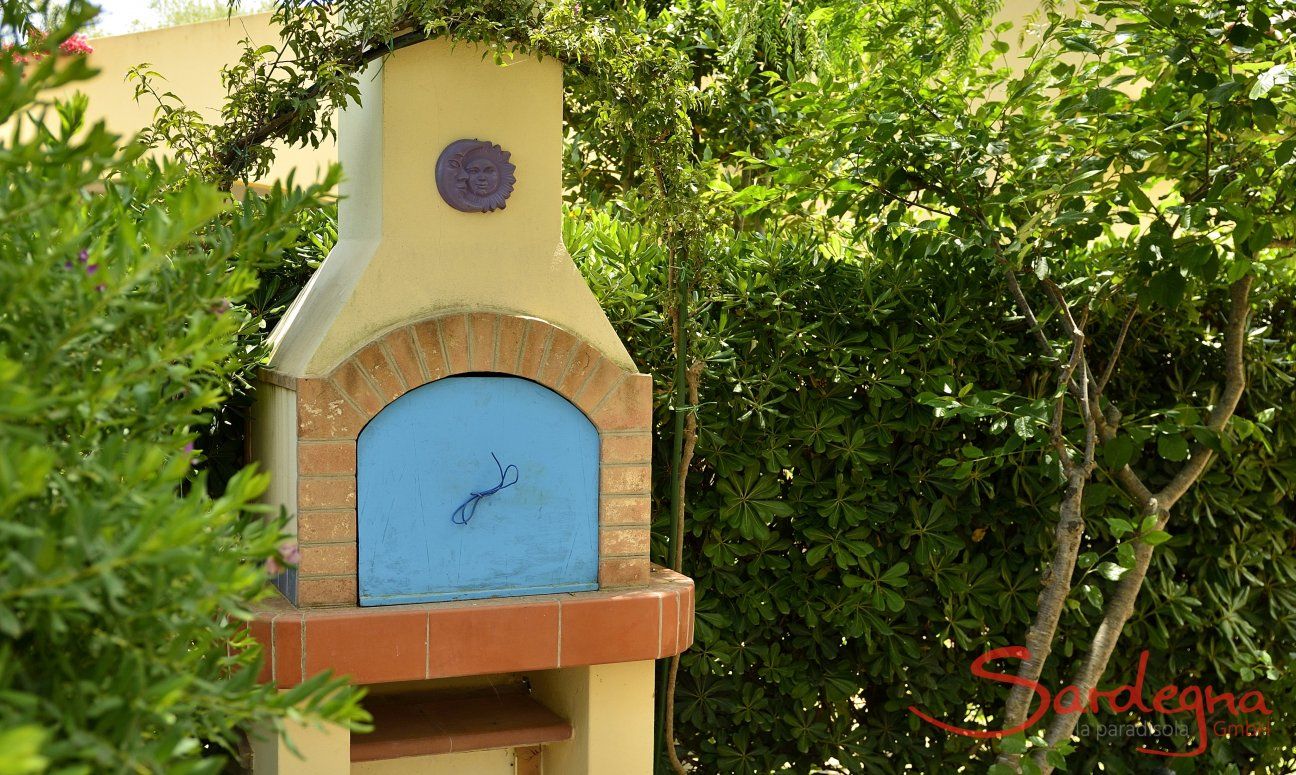 Villa Zoello 10 | Perfect barbecue in the garden Perfect barbecue in the garden