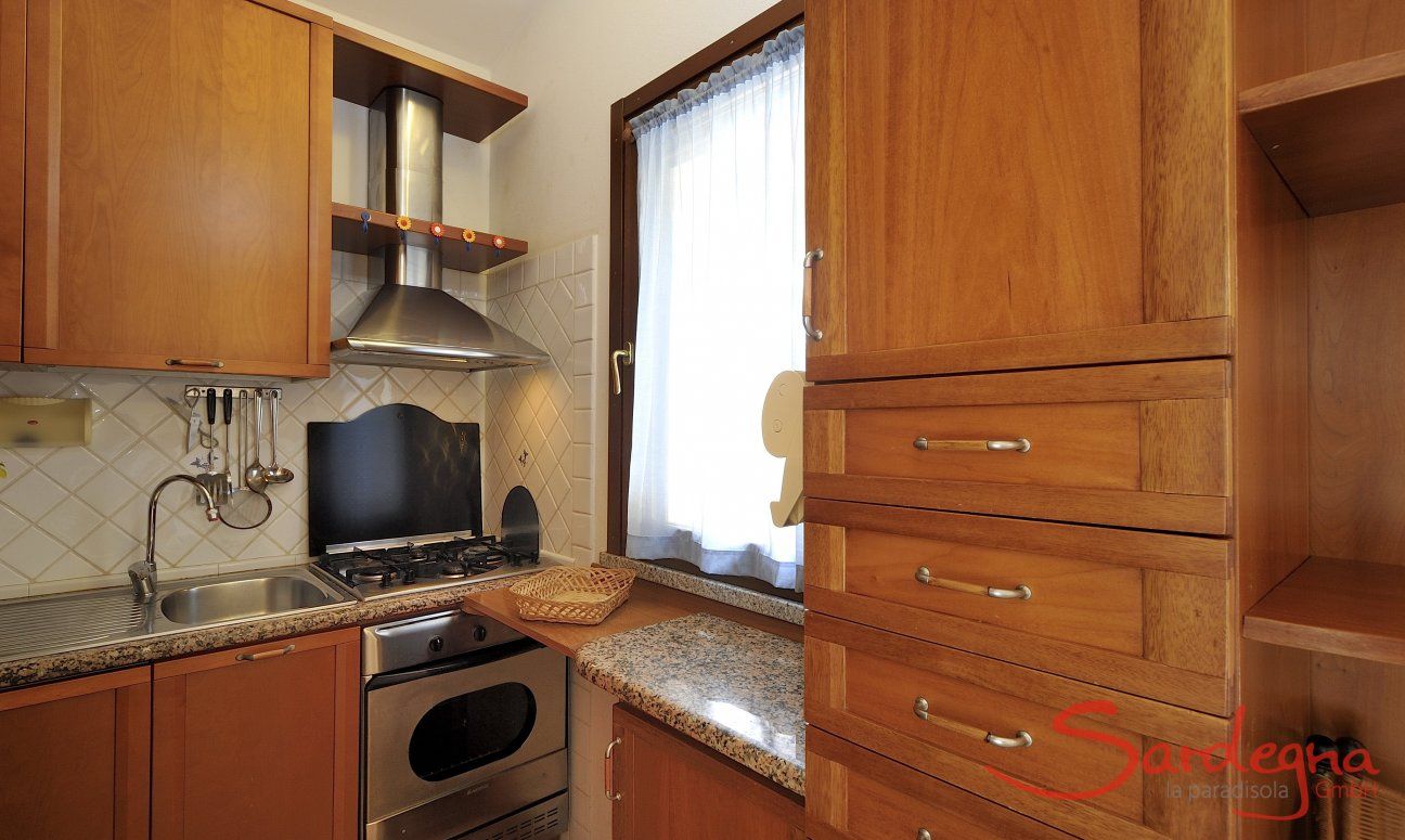 Villa Zoello 10 | Fully equipped kitchen Fully equipped kitchen