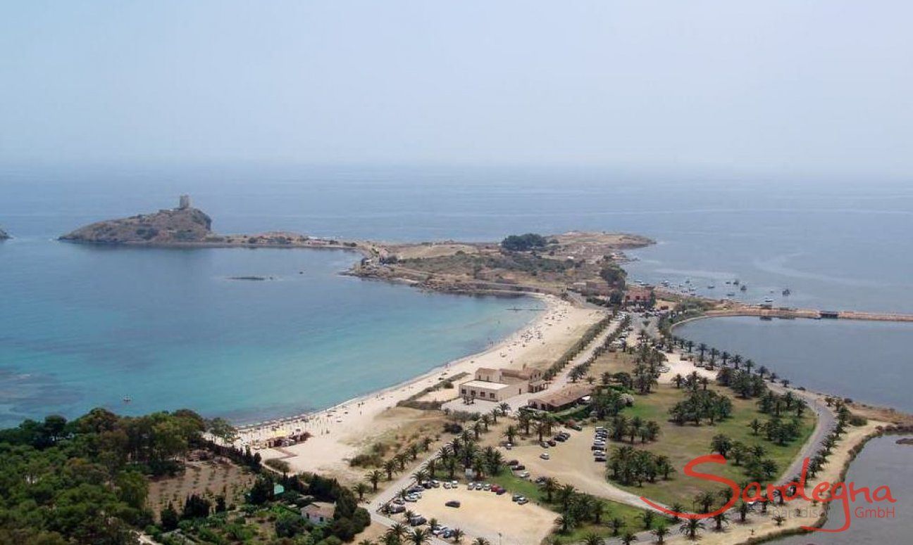 Casa Su Faru 3 | Su Faru from the air Su Faru from the air