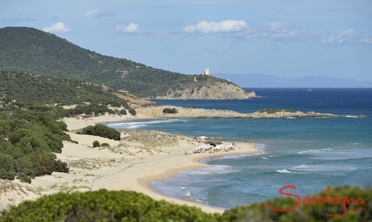 Villa Pola | Southcoast of Sardinia Sardinia