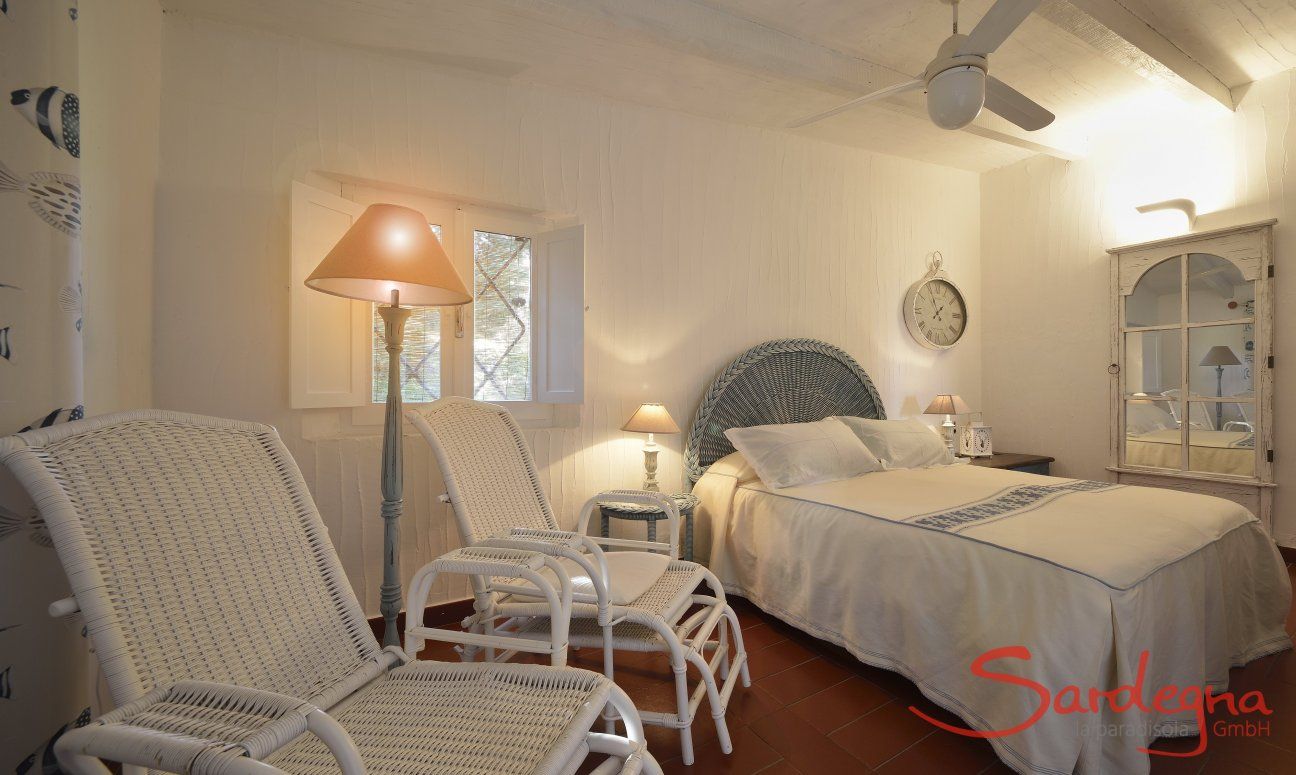 Casa 23 | Bedroom 1 with double sized bed Bedroom 1 with double sized bed