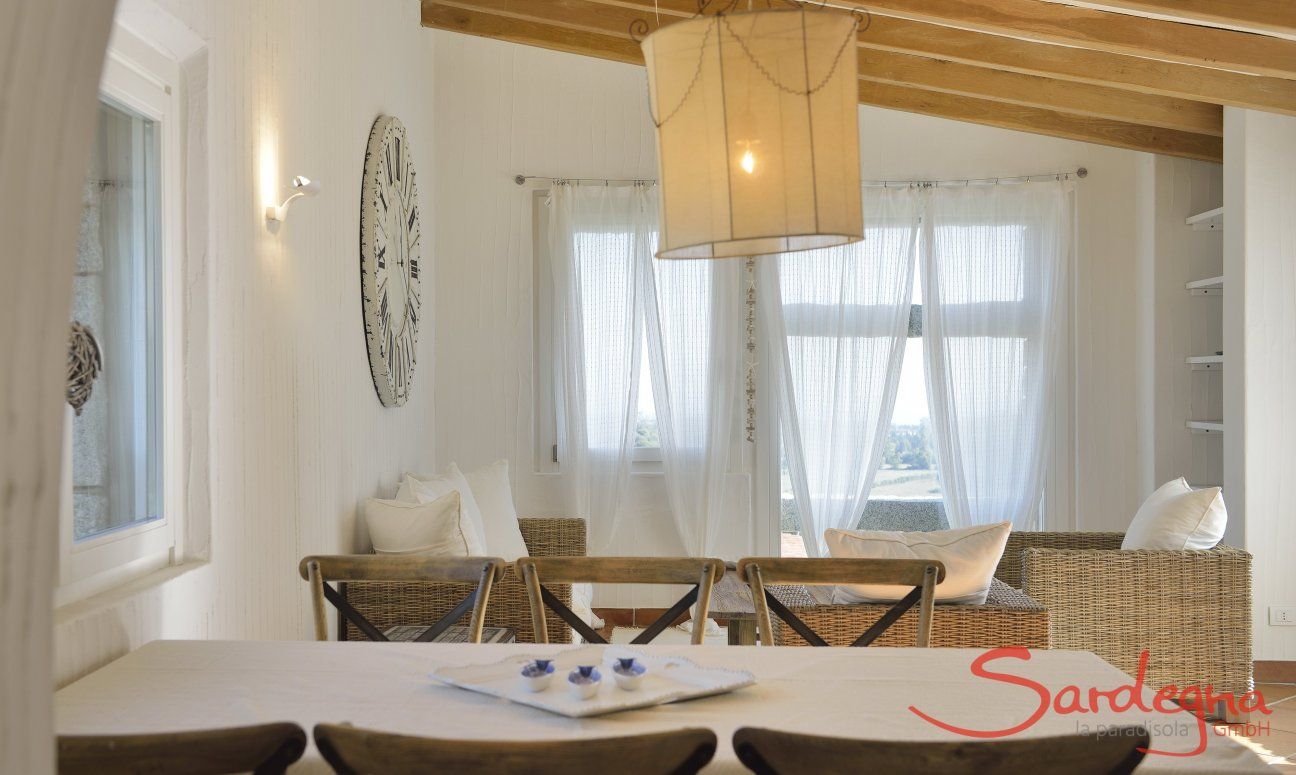 Li Conchi 11 | Dining table Dining room