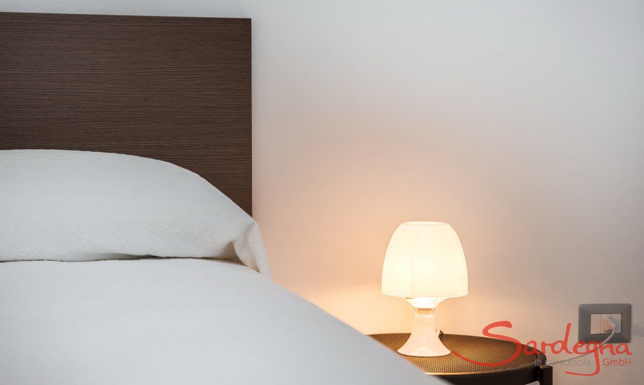 Villa Caterina | Bedroom 1 with double bed Bedroom