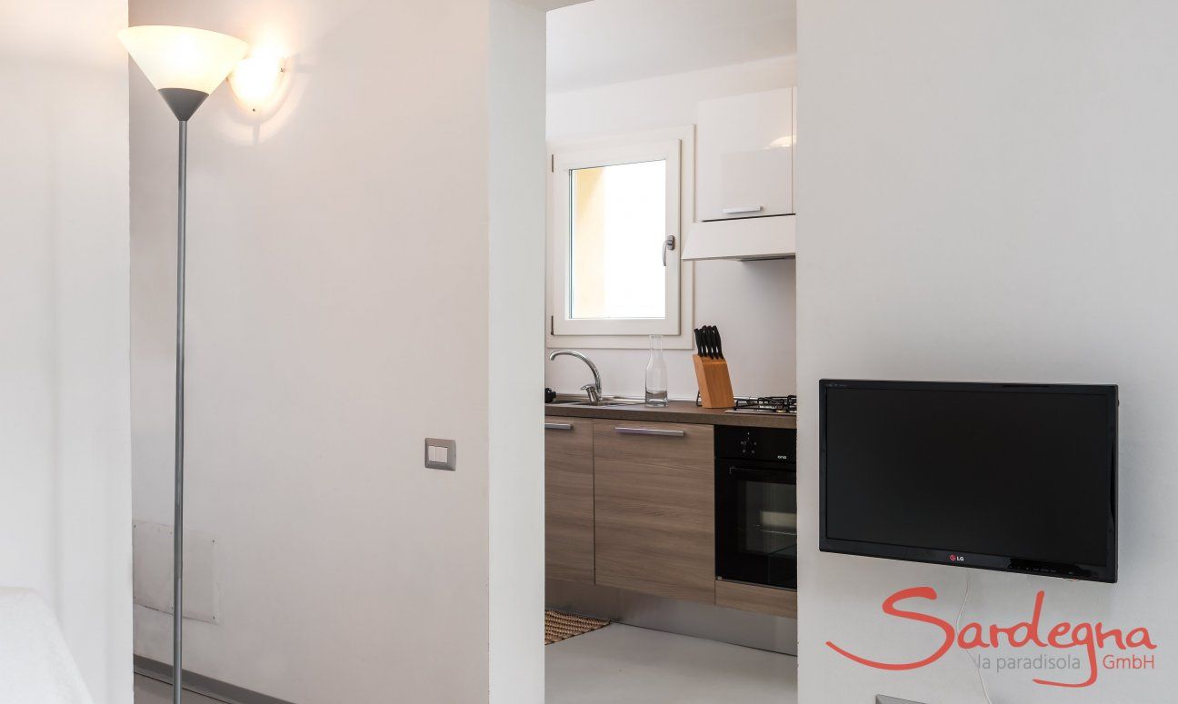 Villa Caterina | Kitchen entrance View to Kitchen