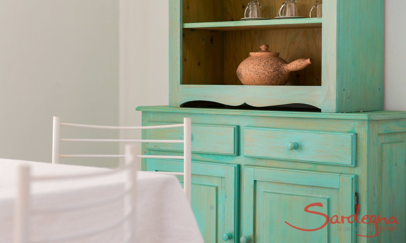 Villa Caterina | Dining table Detail