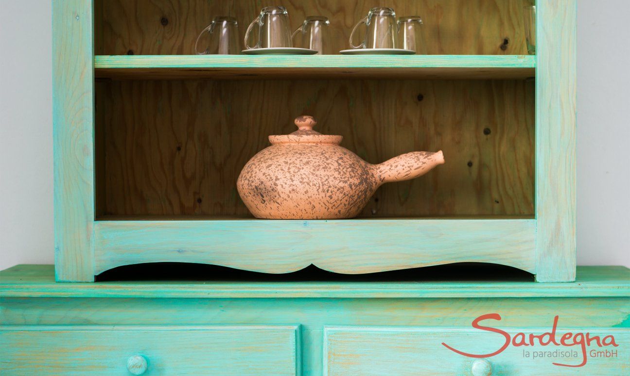 Villa Caterina | Typical sardinian cupboard Detail