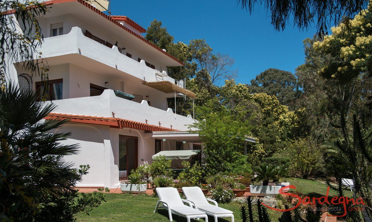 Apartment Orri 3 | Whole house with terraces House Orri