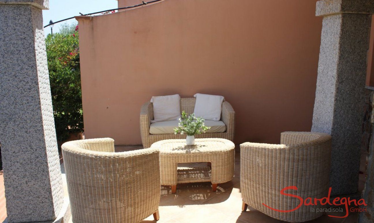 Villa Daniele | Lounge outdoor Lounge outdoor