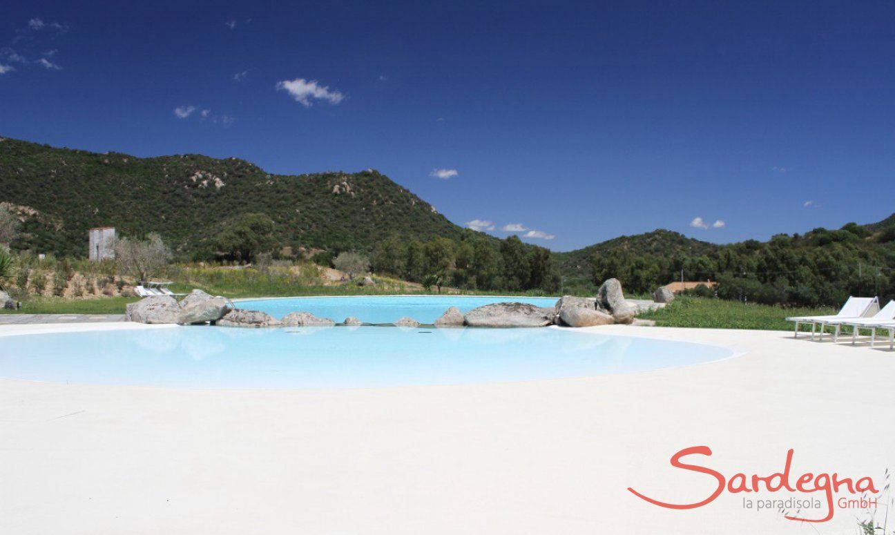 Li Conchi 33 | Pool Sardinia