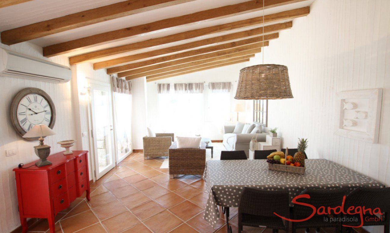 Li Conchi 18 | Living-dining area Living-dining area