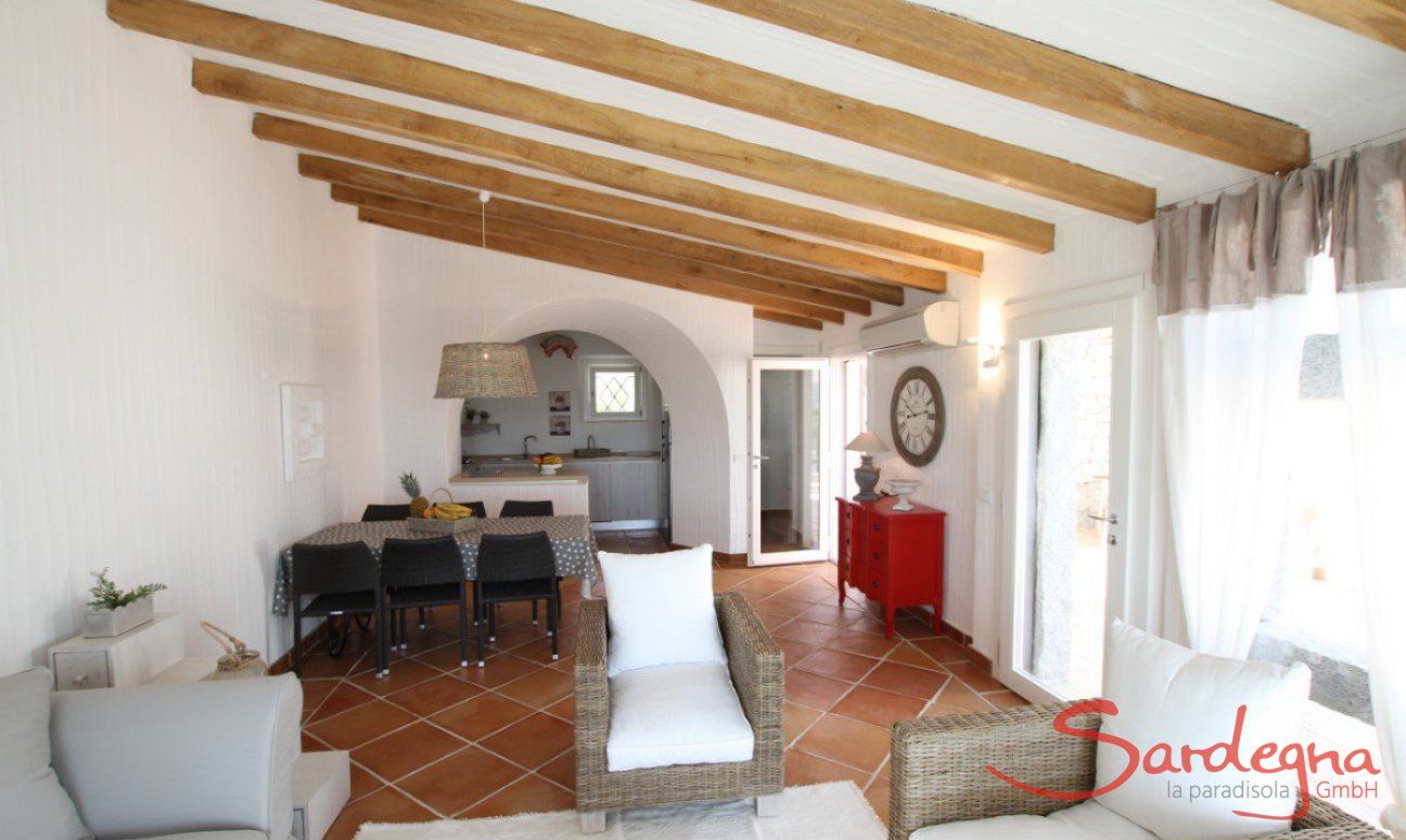Li Conchi 18 | Living-dining area Living-dining area