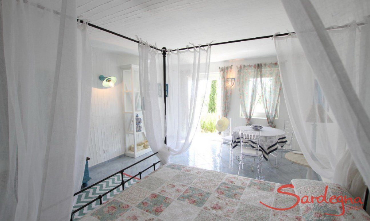 Li Conchi 11 | Bedroom 3 groundfloor with double bed Bedroom groundfloor