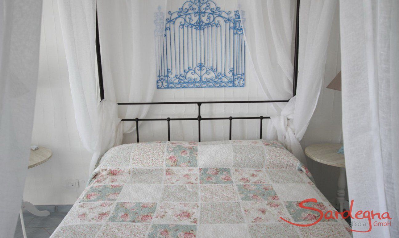 Li Conchi 11 | Bedroom 3 groundfloor with double bed Bedroom groundfloor