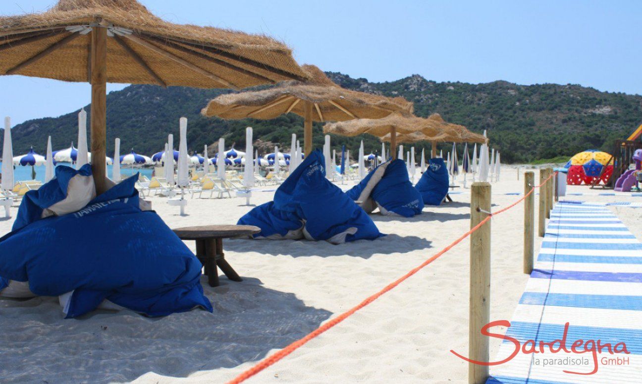 Li Conchi 37 | Cala Sinzias Beach Cala Sinzias Beach