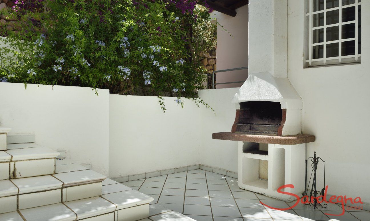 Villa Bella | Barbecue outside Barbecue outside